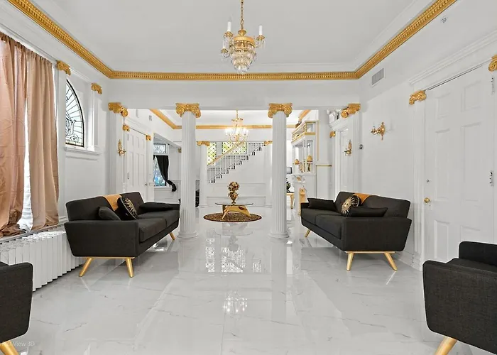 The Palace Holiday home *